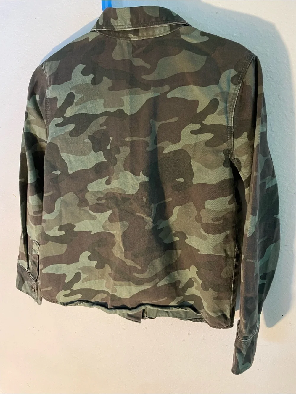 Crazy 8 camo print